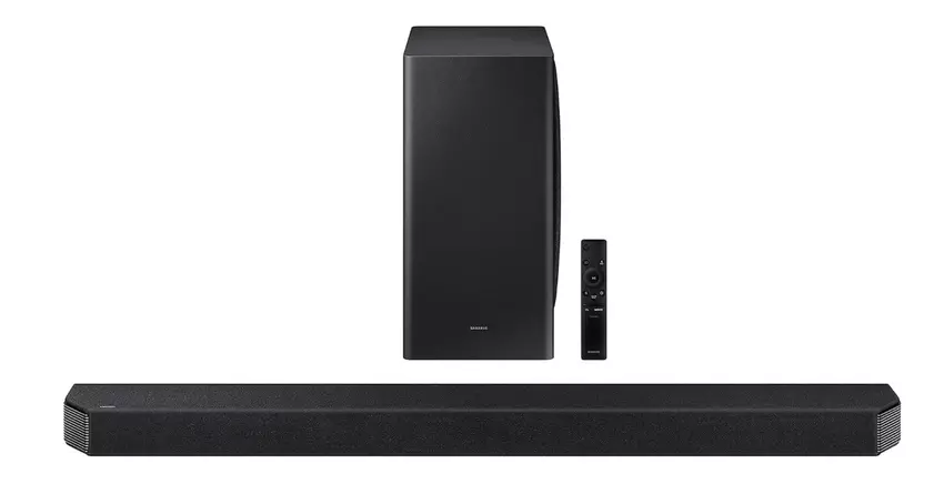 SAMSUNG HW-Q900A soundbar 1000 euro