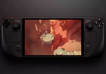 Steam Deck mit OLED-Bildschirm ist die ...