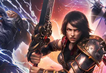 Die Entwickler von Smite 2 haben ...