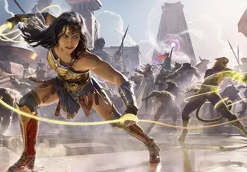 Warner Bros. Games bereitet sich darauf ...