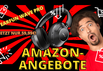 EarFun Wave Pro Kopfhörer – Jetzt ...