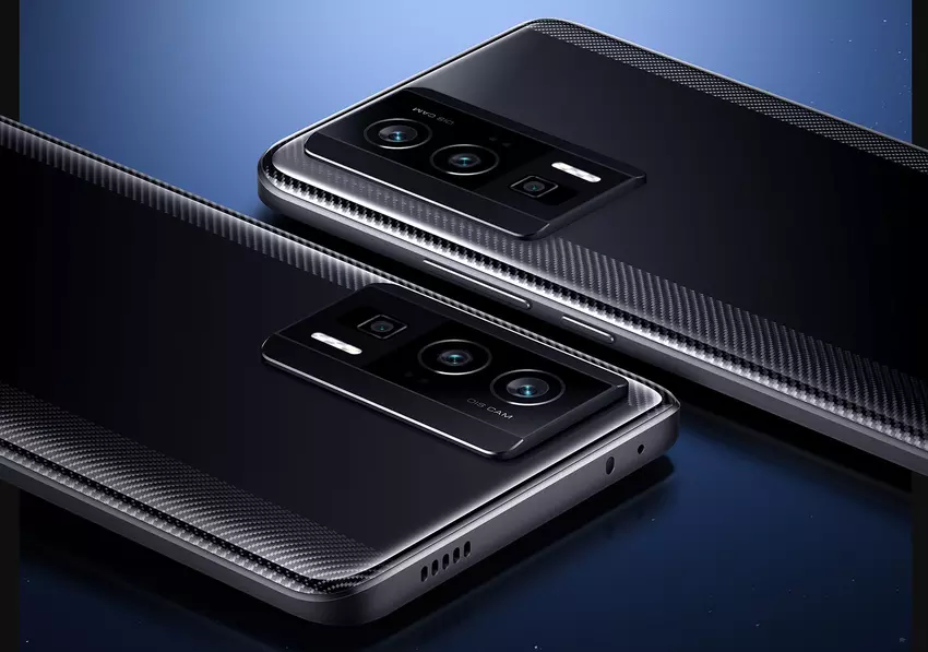 Redmi K60E auf Dimensity 8200 getestet in Geekbench vor der Ankündigung