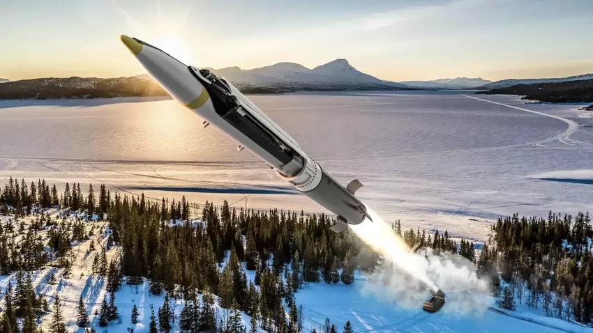 Die Ukraine erhält in der zweiten Jahreshälfte GLSDB-Raketen mit einer maximalen Startreichweite von 150 km