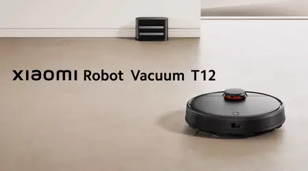 Ab 169 €: Xiaomi Staubsaugerroboter T12 erstmals in Europa erhältlich