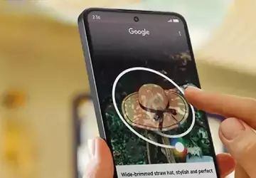 Xiaomi 14T könnte Google Circle to ...