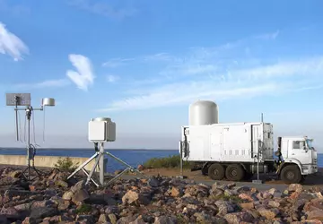 Ukrainische Drohne bombardierte Russlands neuestes Radarsystem ...