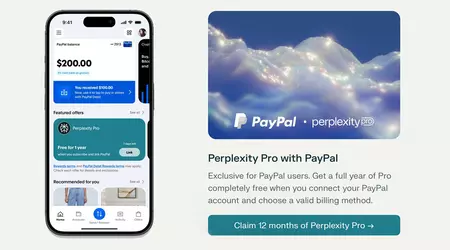 PayPal verschenkt ein Jahr Perplexity Pro kostenlos: So erhalten Sie ein Abonnement für 0 $