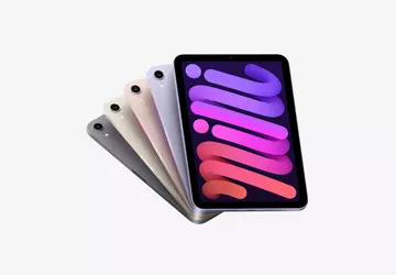 iPad Mini 6 mit Liquid Retina, ...