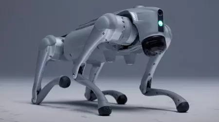 Der schwedische Roboter "Hund" Luna hat ein echtes künstliches "Nervensystem" IntuiCell erhalten