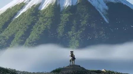 Zehn Minuten atemberaubender Landschaften Japans: Ghost of Yōtei-Entwickler enthüllten einen unglaublich atmosphärischen Trailer