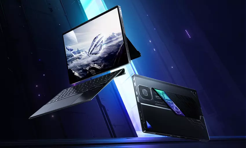 ROG Flow Z13 Laptop mit erstklassigem Design