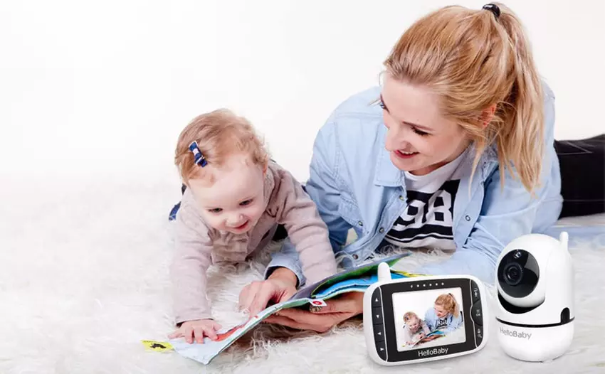 Bestes Babyphone mit Kamera Test