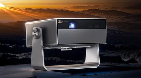 OBE hat den neuen X30 Ultra-Projektor mit 4K-Auflösung bei 120 Hz auf einem 200-Zoll-Bildschirm vorgestellt