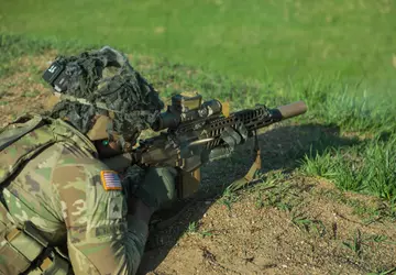 Das US-Gewehr XM7, das das legendäre ...