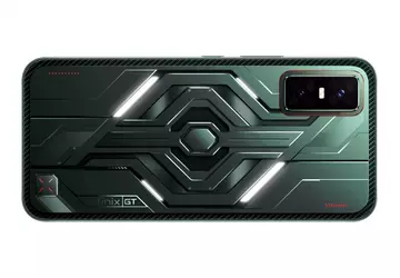 Infinix GT 30 5G+ - sieht ...