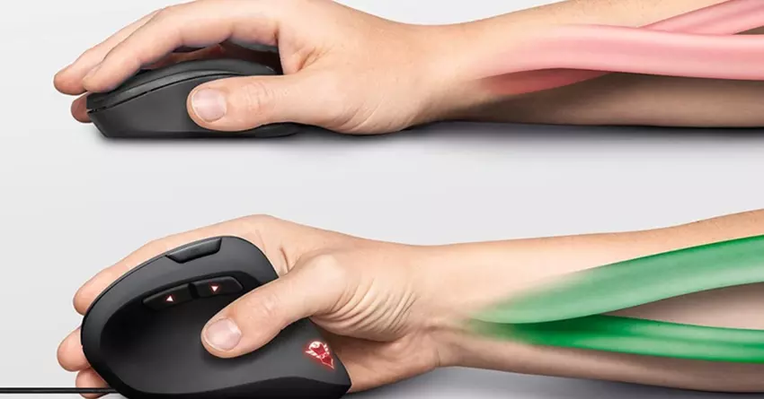 beste ergonomische Maus 2025