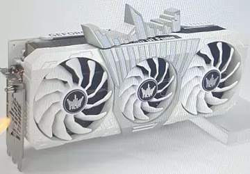 Einzigartige Modifikation der GeForce RTX 4090 ...
