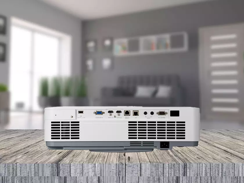 NEC P525WL Heimprojektor