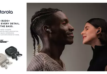 Moto Buds+: ANC, Bose-Sound und bis ...