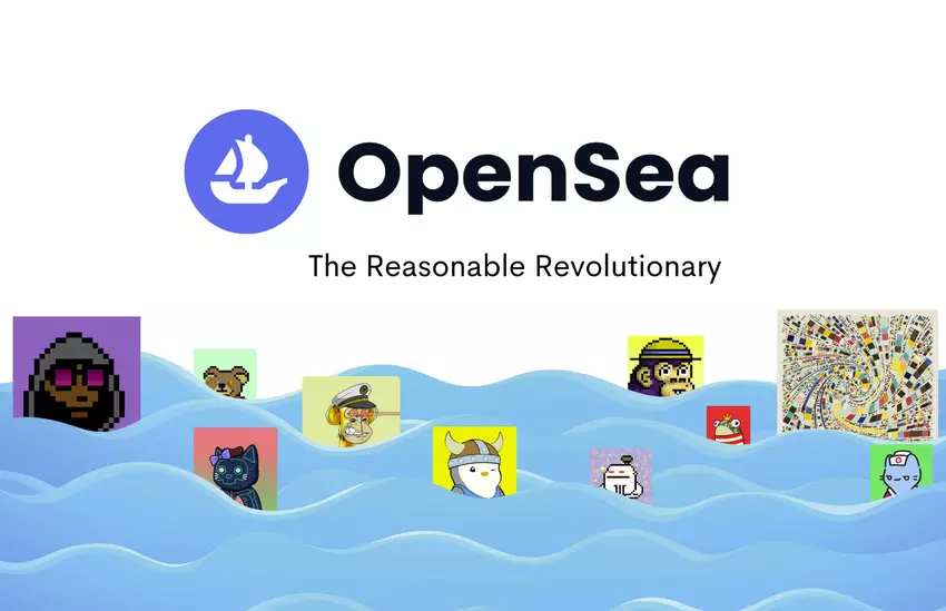 Der größte NFT-Marktplatz OpenSea meldete eine Datenschutzverletzung