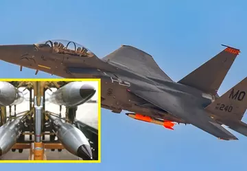 Polen will US-Atombomben vom Typ B61 ...