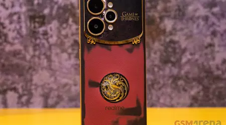 Üppig, mythisch, einzigartig – die limitierte Auflage des Realme 15 Pro Game of Thrones Limited Edition ist erschienen
