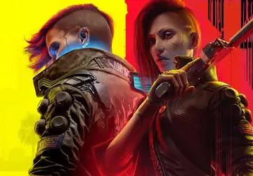 Ein inoffizielles Coverbild der Cyberpunk 2077 ...