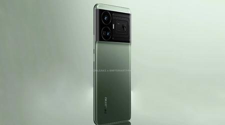 Insider: realme hat beschlossen, das realme GT Neo 6 Smartphone in realme GT5 umzubenennen