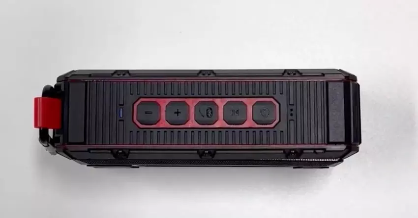 Dprofy Pro bester golf-lautsprecher für den wagen