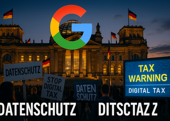 Deutschlands Kampf gegen Big Tech: Steuerpläne ...