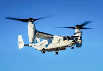 Bell und Boeing erhalten 482,3 Mio. ...