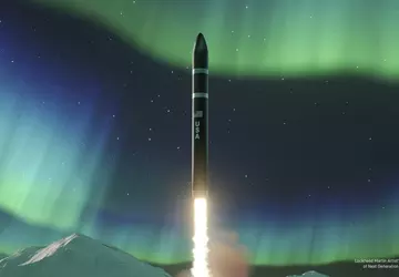 Lockheed Martin hat einen wichtigen Meilenstein ...