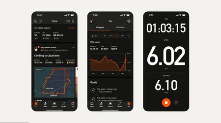 Strava führt den Dark Mode für seine Android- und iOS-Apps ein