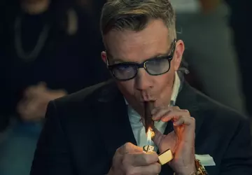 Netflix hat das erste Filmmaterial zu ...