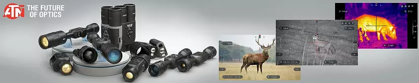 Testbericht zum ATN-Fernglas