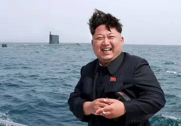 Die USA, Japan und Südkorea behaupten, ...