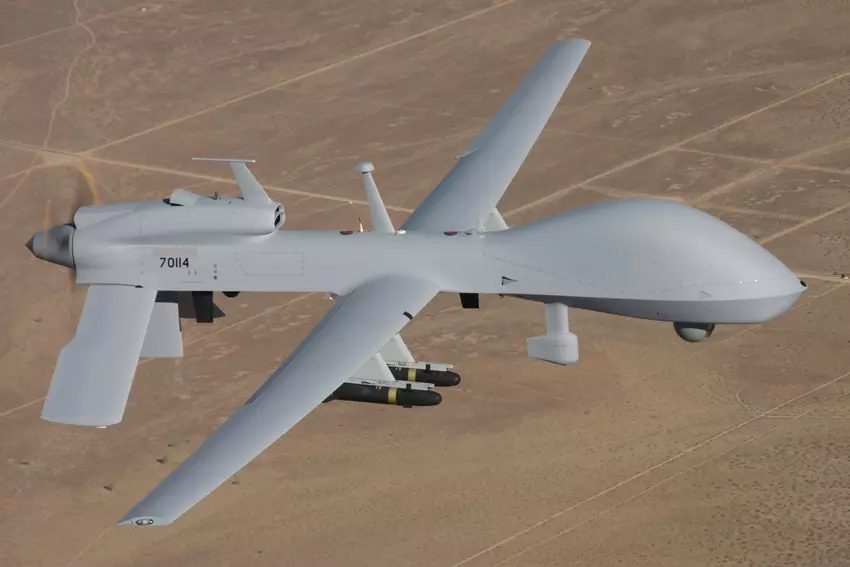 Die USA könnten die Drohne MQ-1C Gray Eagle modifizieren, um sie den ukrainischen Streitkräften zu überlassen