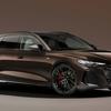 Audi A6 Avant 2025 - kleine Außenansicht