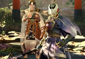 Capcoms ungewöhnliches Action-Strategiespiel Kunitsu-Gami: Path of ...