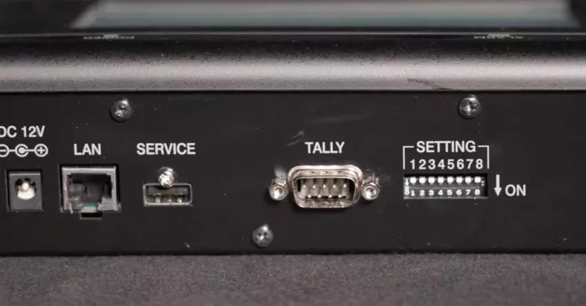 Canon RC-IP100 bestes PTZ-Panel-Steuerung