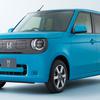 Honda N-One e: Vorderansicht