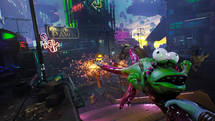 Raubüberfall, Satire und Arcade-Klassiker: drei neue Spiele für PlayStation Plus-Abonnenten verfügbar