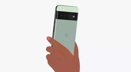 Google hat offenbar versehentlich neue Pixel-Smartphones bei einem Falltest enthüllt