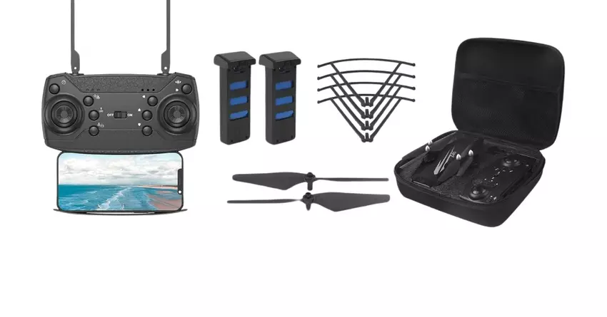 Wipkviey T26 beste drohne aliexpress