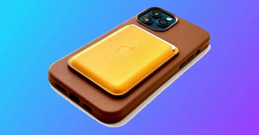 Apple entwickelt eine intelligente MagSafe Geldbörse, die Sie warnt, wenn Ihre Karte fehlt