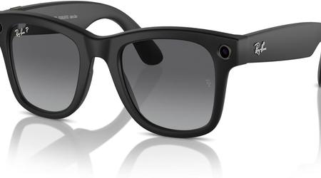 Ray-Ban Meta Smart Glasses haben ein Update erhalten