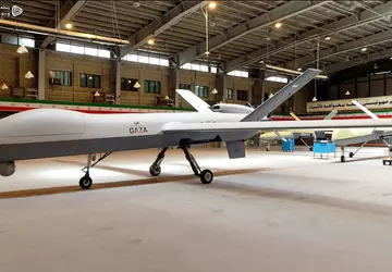 Iran demonstriert zum ersten Mal die ...