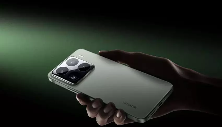 Xiaomi 16 Pro erhält möglicherweise einen neuen 50-Megapixel-Sensor von Sony