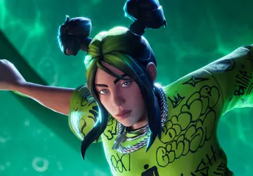 Die zweifache Oscar-Preisträgerin Billie Eilish tritt ...