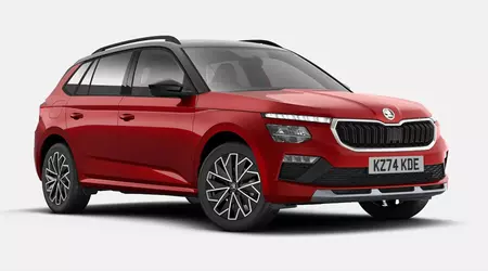 Der Škoda Kamiq hat eine neue Design Edition: Was hat sich geändert?
